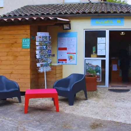 Mobil-home Climatise - 6 Pers. - Api-1-52-2311 Saint-Cirq-Lapopie