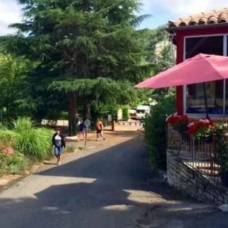 Mobil-home Climatise - 6 Pers. - Api-1-52-2311 Campingplads Saint-Cirq-Lapopie