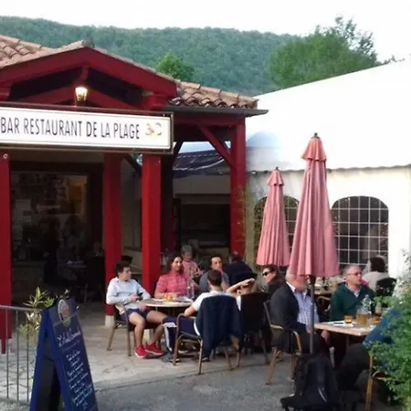 Campingplads Mobil-home Climatise - 6 Pers. - Api-1-52-2311 Saint-Cirq-Lapopie