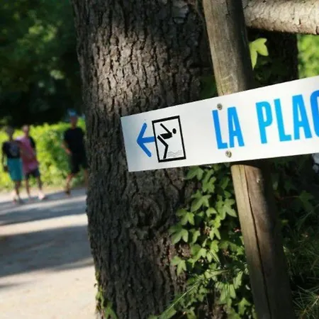 Mobil-home Climatise - 6 Pers. - Api-1-52-2311 Saint-Cirq-Lapopie
